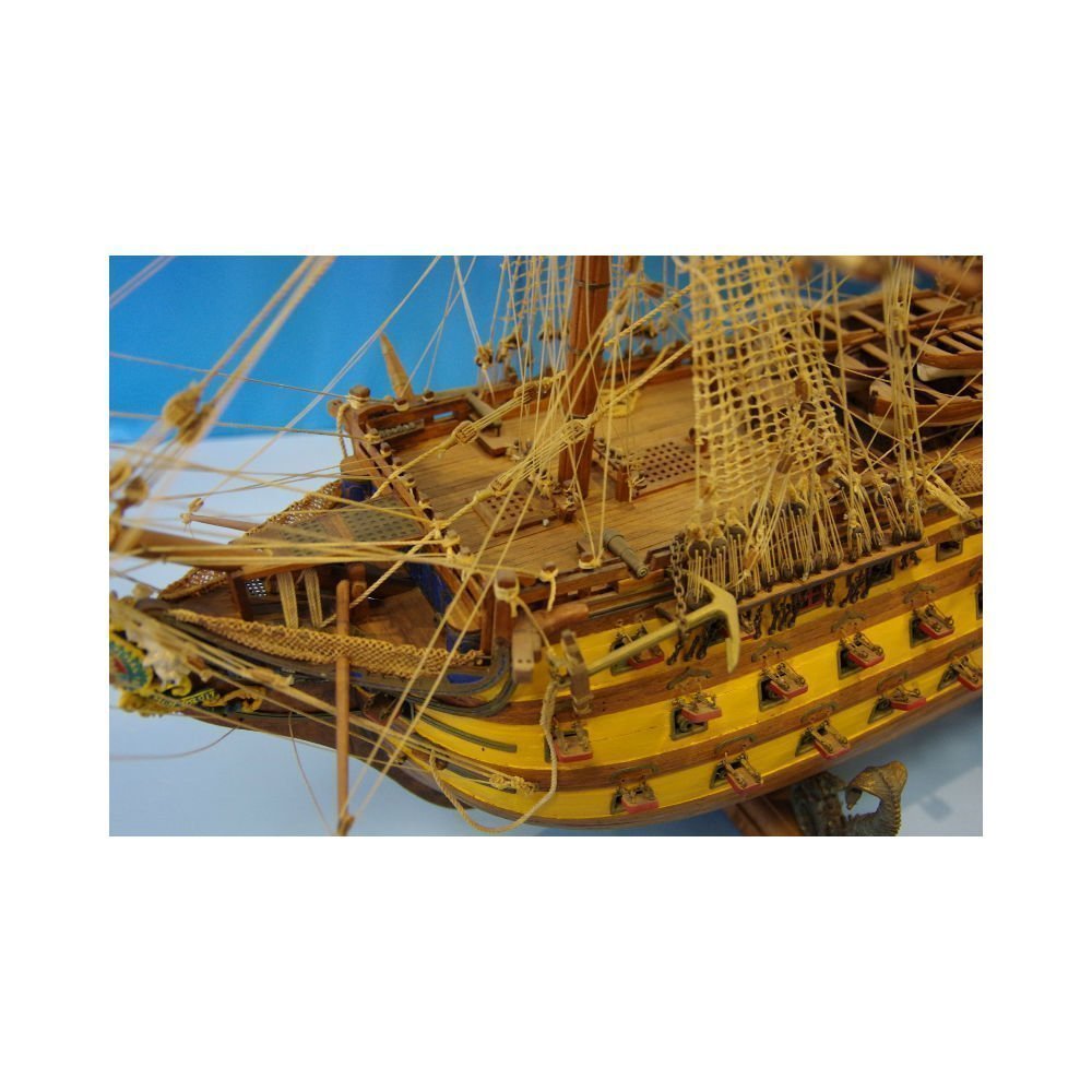 Mantua Model / Panart H.M.S. Victory 1/78