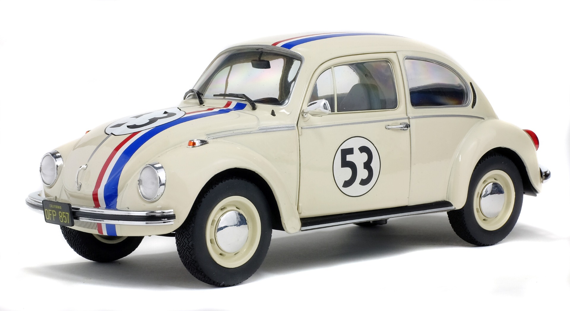 Solido Volkswagen Beetle 1303 Herbie #53 1/18