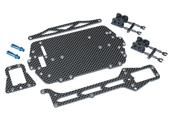 Traxxas Carbon Fiber Conversion Kit