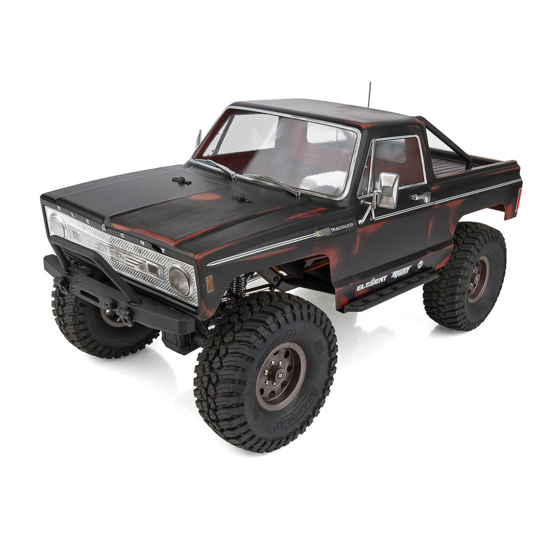 Element RC Enduro Trail Truck Trailwalker RTR Black 1/10