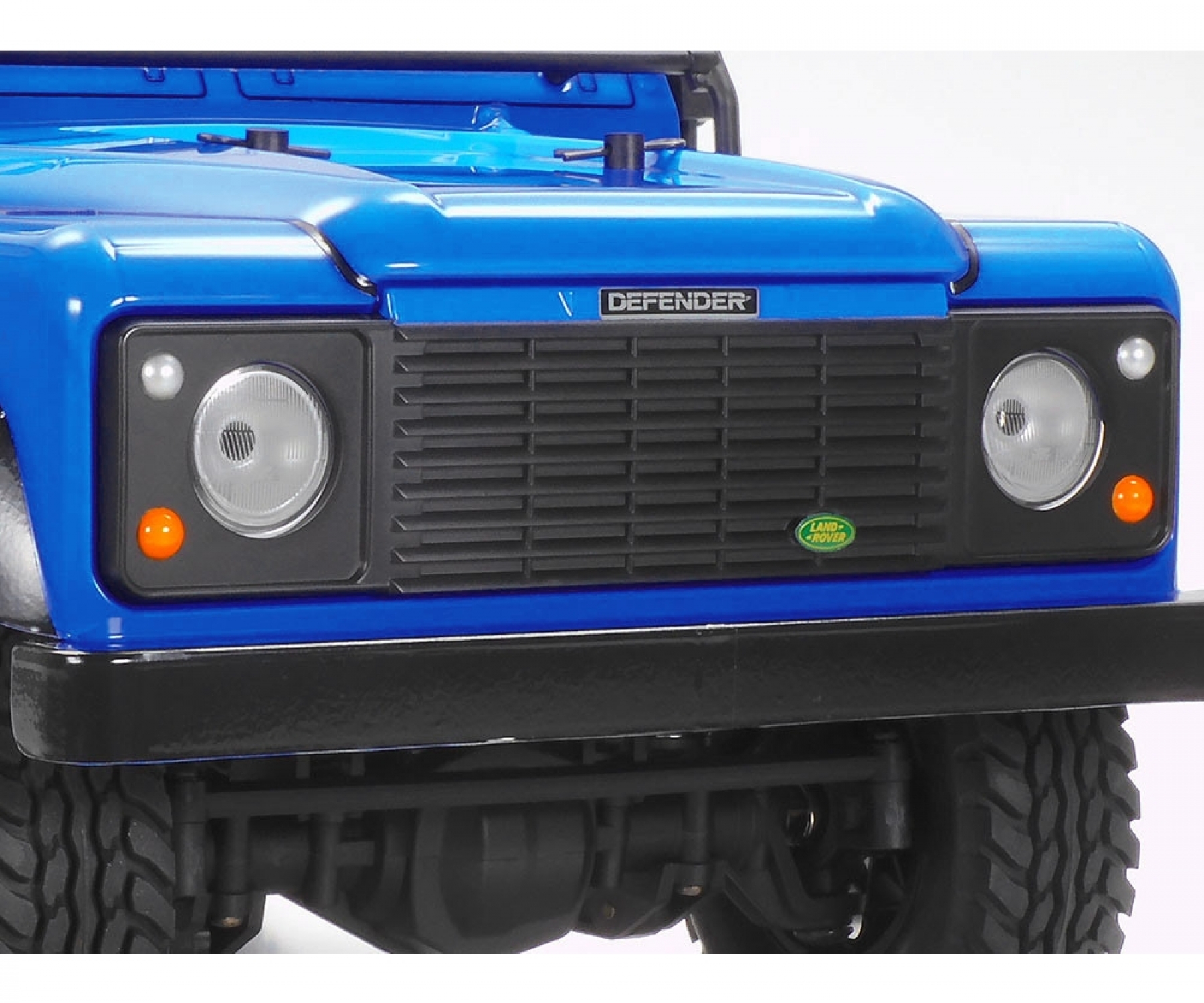 Tamiya Land Rover Defender 90 CC-02 Chassis 1/10 Kit