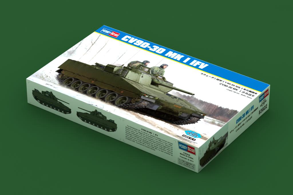 HobbyBoss CV90-30 MK I IFV 1/35
