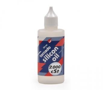 Tornado Silicone Olie 2000 CST 50ml