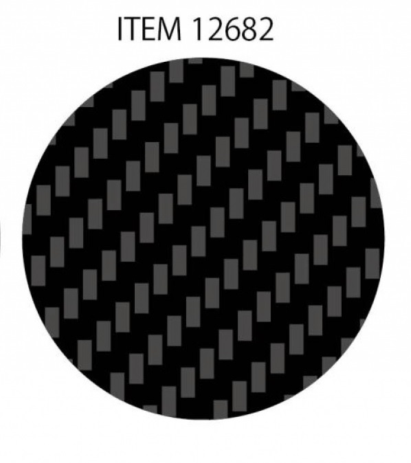 Tamiya Carbon Pattern Decal (Twill Weave / Extra Fine)