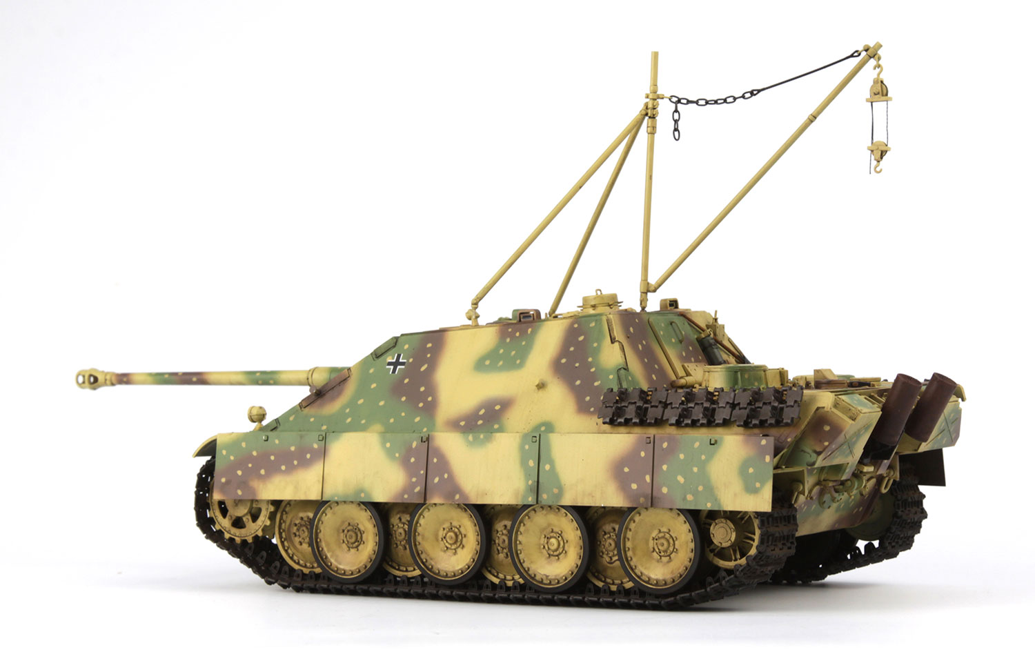 MENG German Tank Destroyer sd.Kfz. 173 Jagdpanther Ausf. G2 1/35