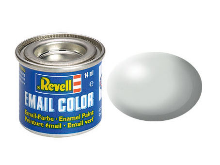 371 Lichtgrijs Email satin 14ml Revell