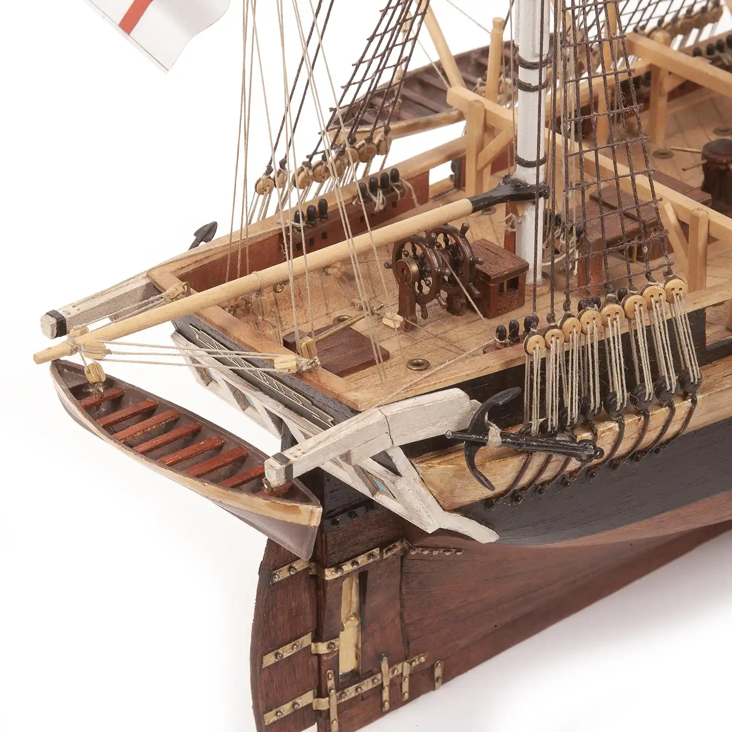Occre HMS Erebus Houten Scheepsmodel 1/75