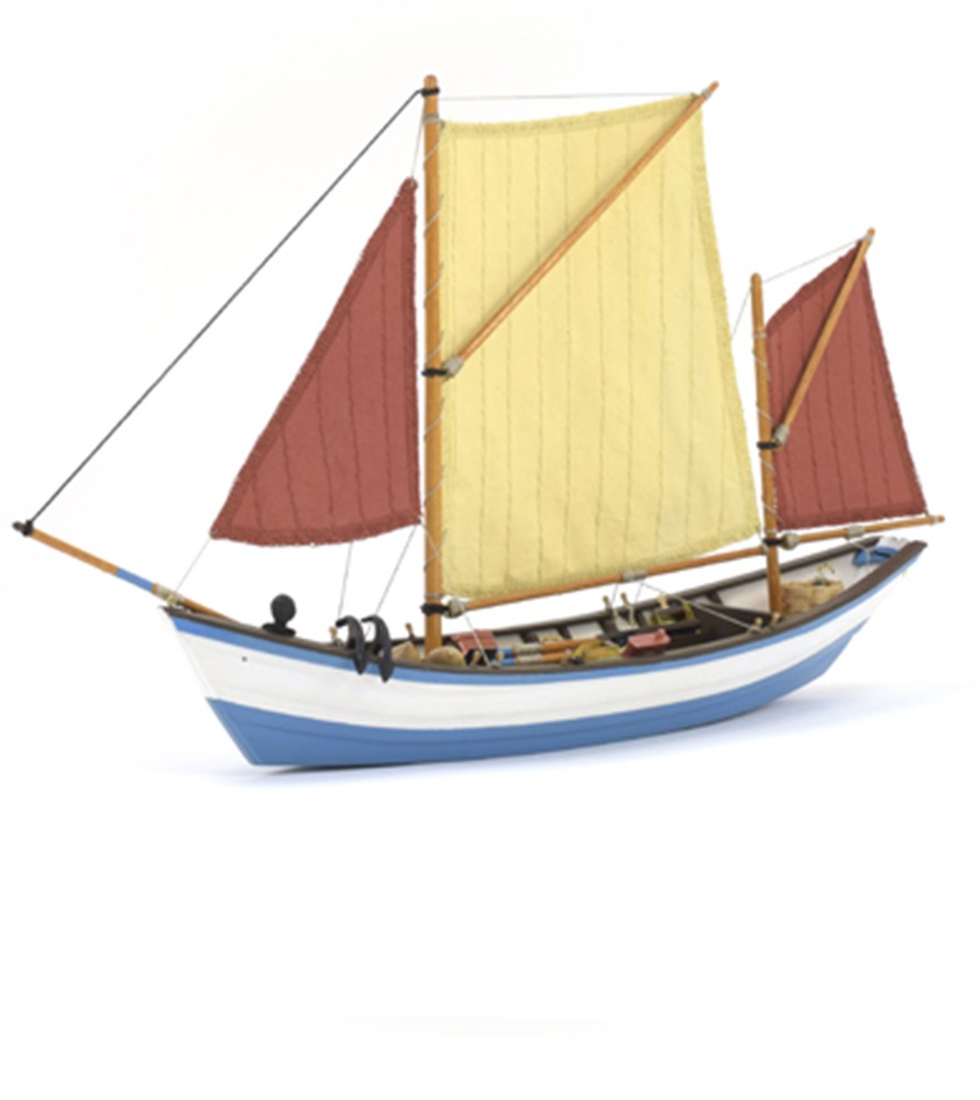 Artesania Latina Saint Malo wooden model kit 1/20