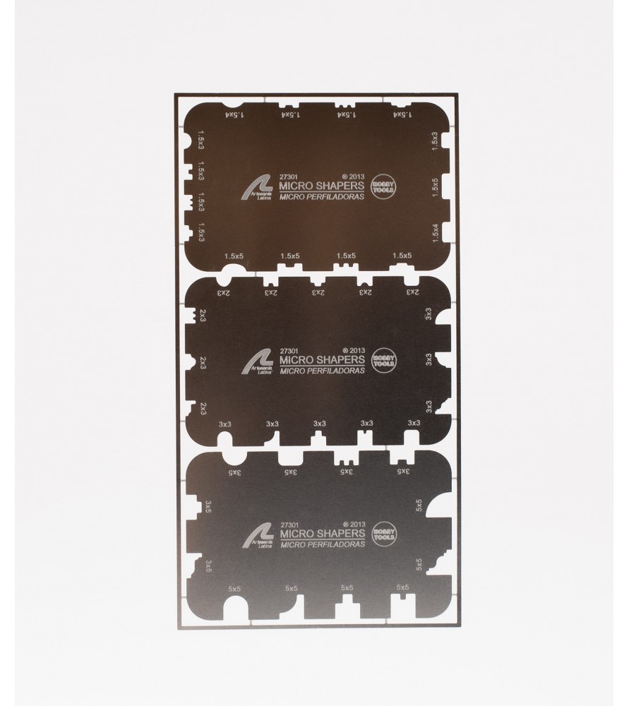 Artesania Latina MicroShapers B