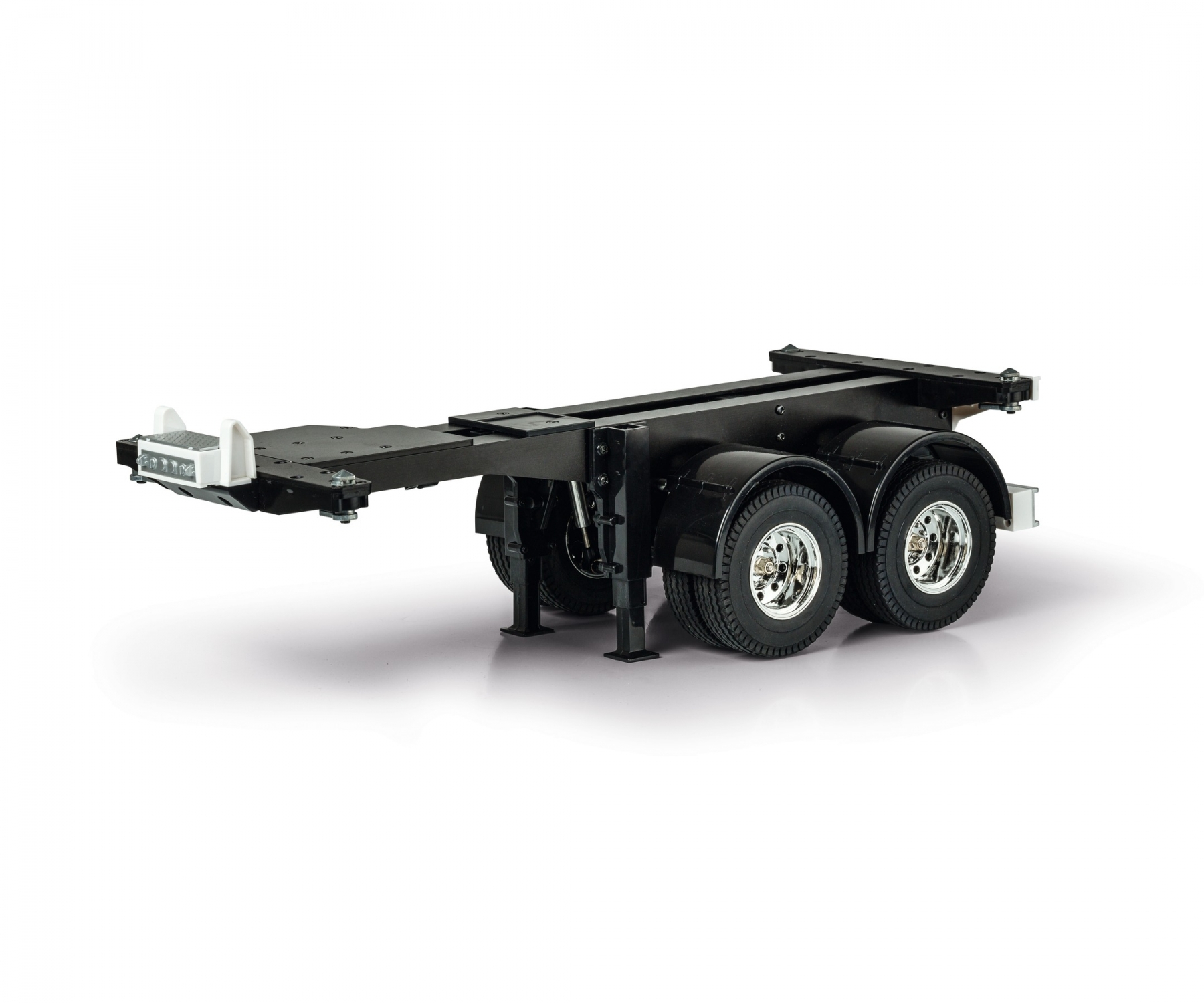 Carson 20Ft. Semitrailer voor Container Kit 1/14