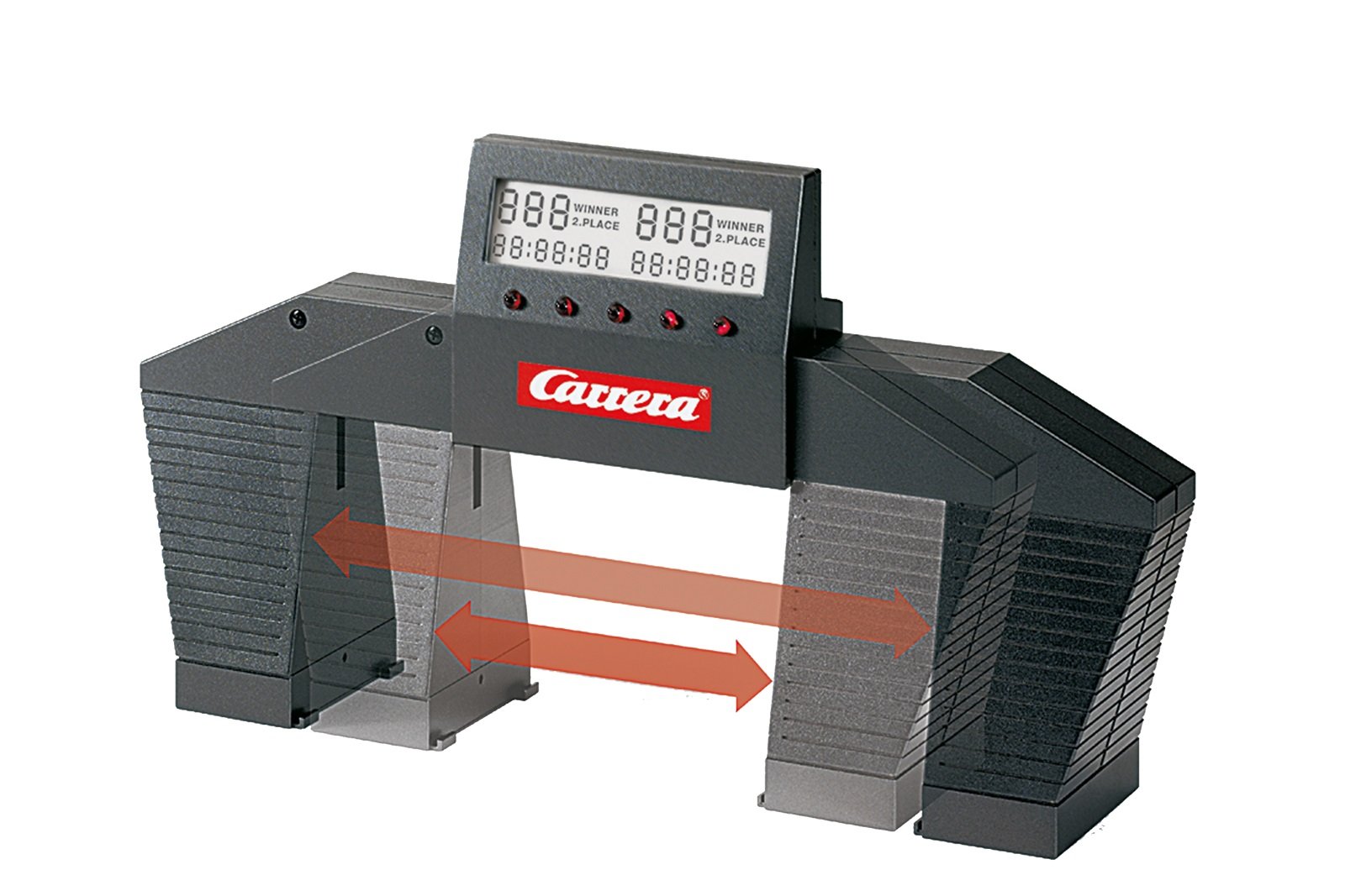 Carrera Elektronische Rondenteller GO!!! en Evolution