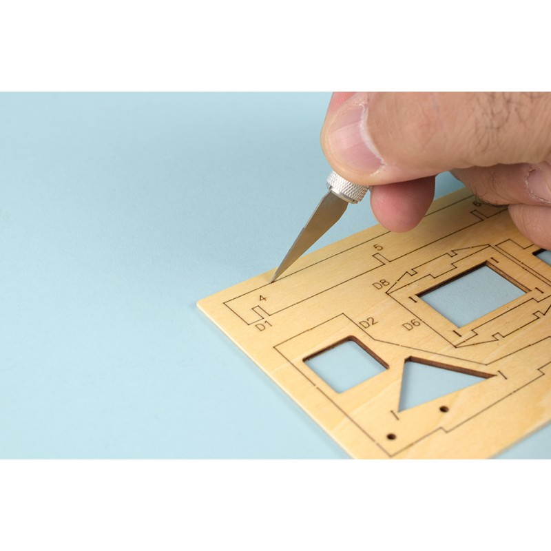 Artesania Latina Hobby Tools Micro Zaagset