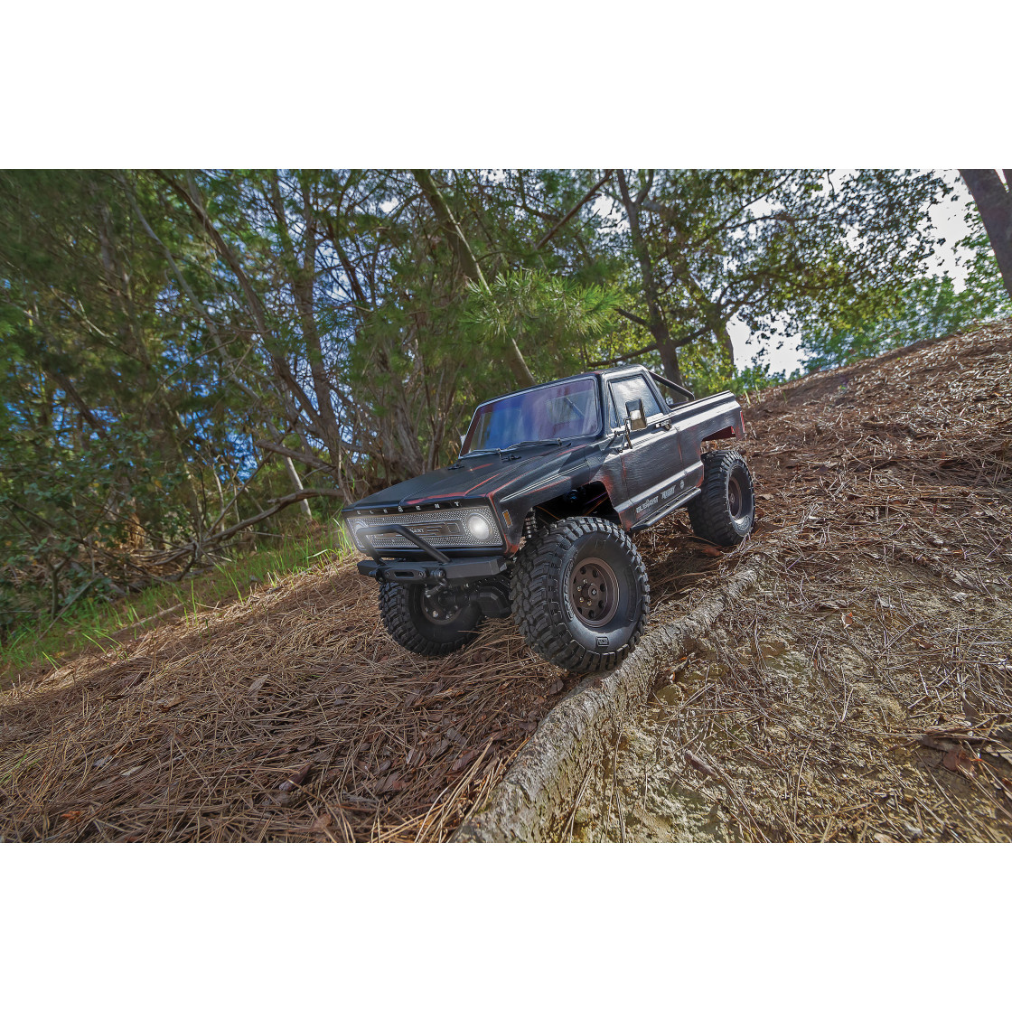 Element RC Enduro Trail Truck Trailwalker RTR Black 1/10