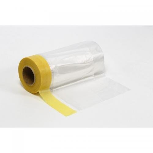 Tamiya Masking tape 550 mm with plastic sheeting 10 meter