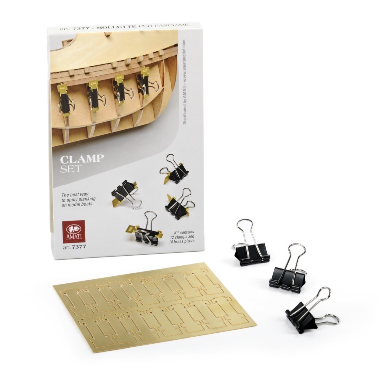 Amati Clamp Set