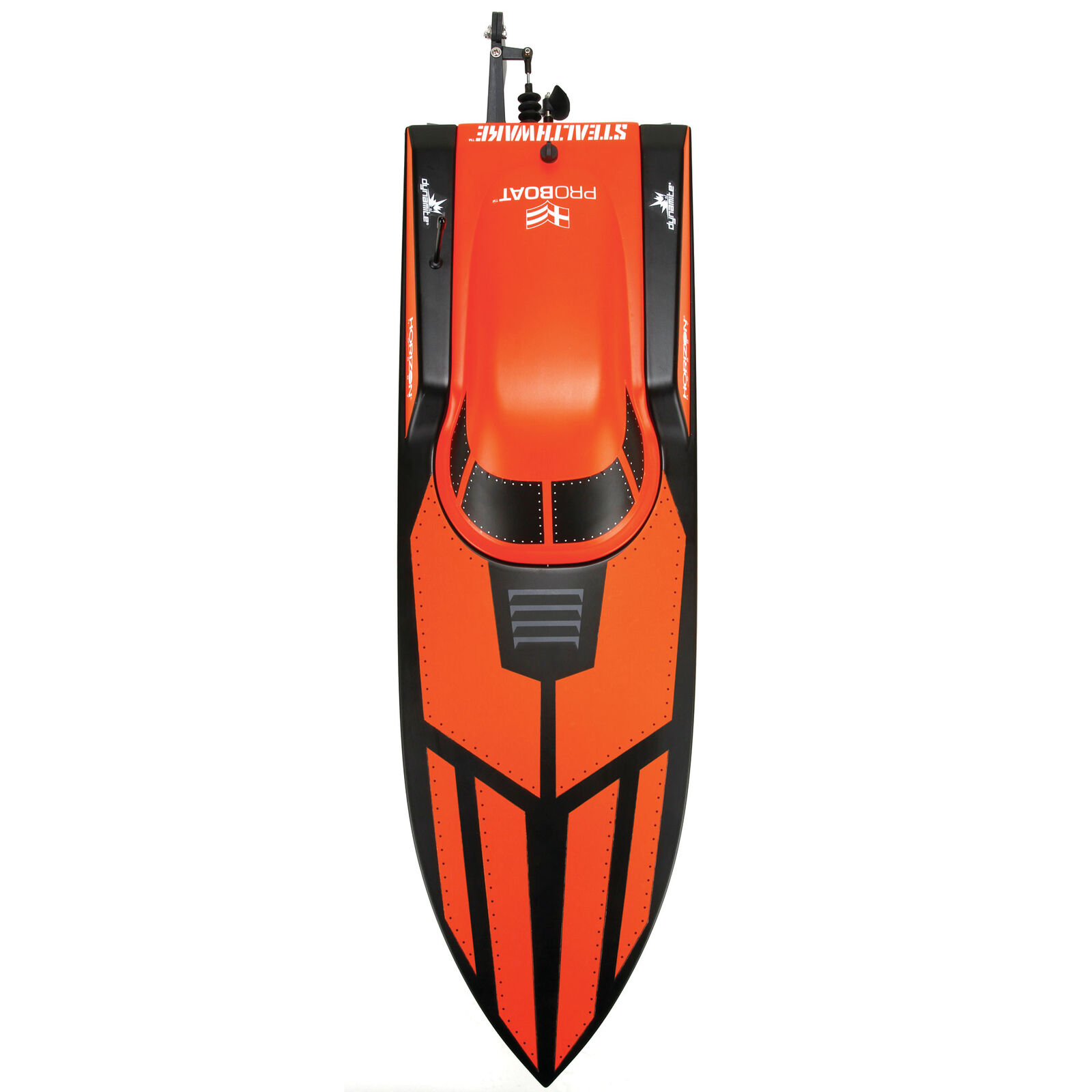 Pro Boat Stealthwake 23-Inch Deep-V Brushed Speedboat RTR