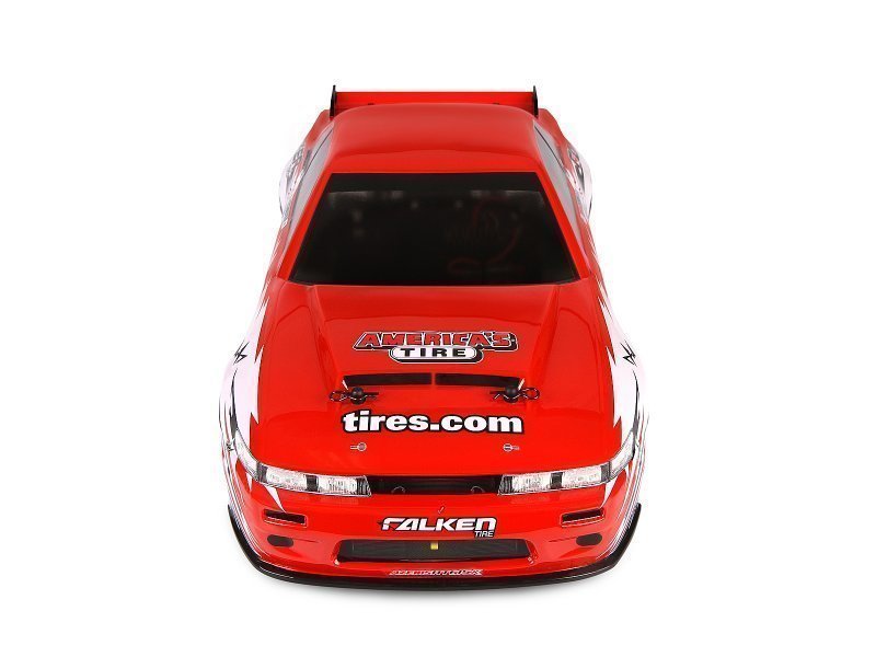 HPI Nissan S13 Clear Body 200mm 1/10
