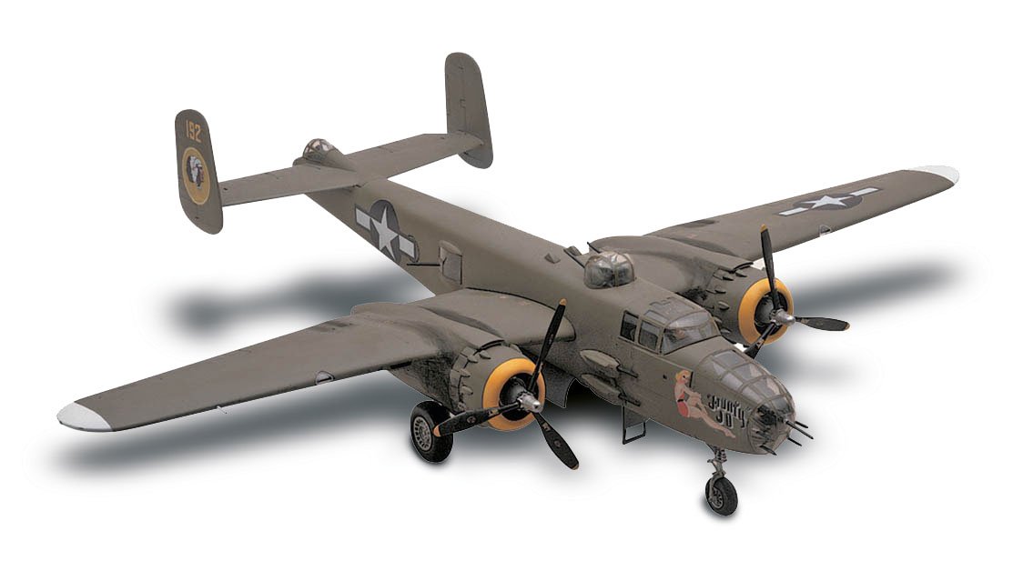 Revell B-25J Mitchell 1/48