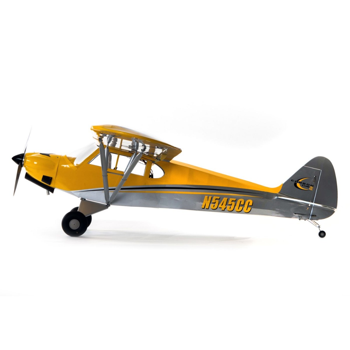 HANGAR 9 Carbon Cub 15cc ARF 90"
