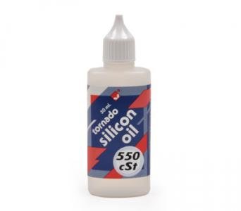 Tornado Silicone Olie 550CST / 45W 50ml