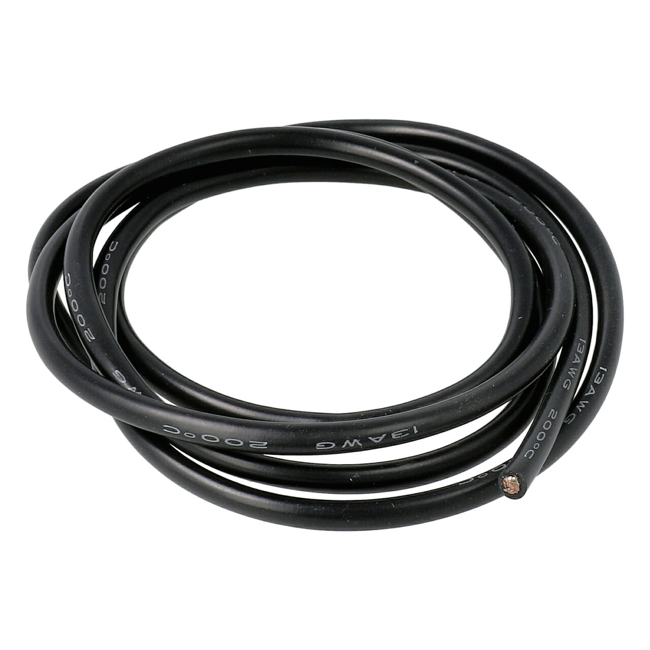 Hobbywing Ultrasoft Siliconcable 13AWG (100cm) for XR10 G2S