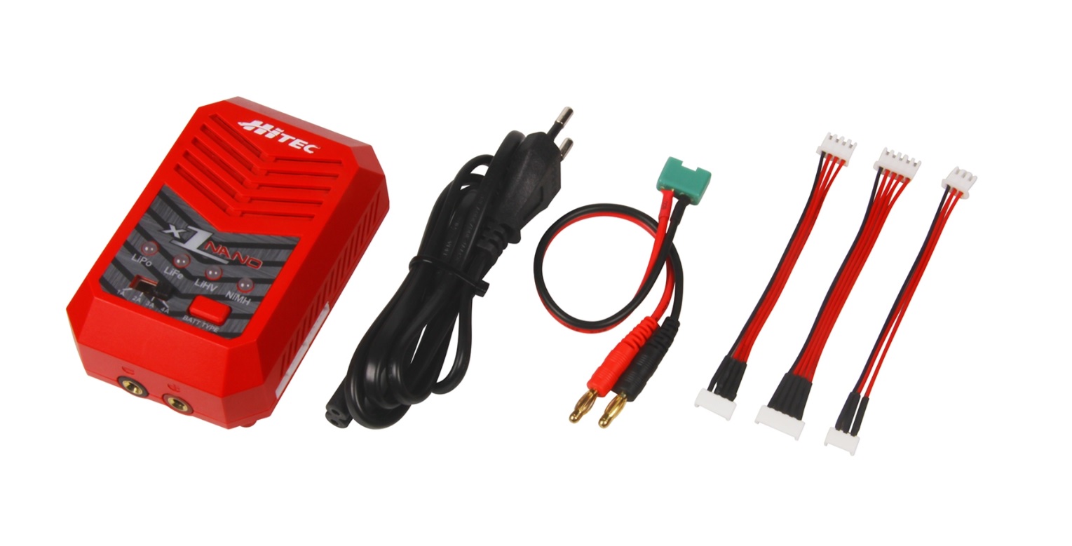 Hitec Multicharger X1 NANO