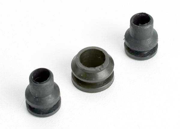 Traxxas Rubber Grommets For Driveshaft (Stuffing) Tube (1) (Drive Shaft Seal)/ Water Cooling Grommets (2)