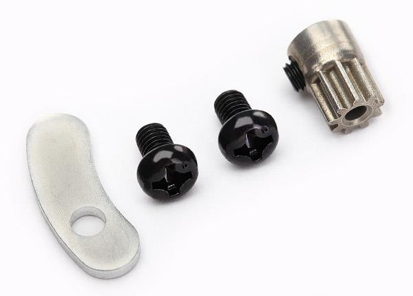 Traxxas Gear 9-T pinion/ set screw
