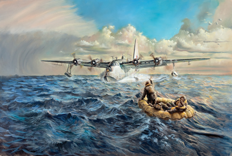 Italeri Sunderland Mk.III 1/72