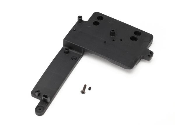 Traxxas Mount, telemetry expander (fits Stampede® 2WD)