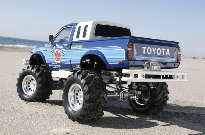Tamiya Toyota 4x4 Pick Up Bruiser (RN36) Kit 1/10