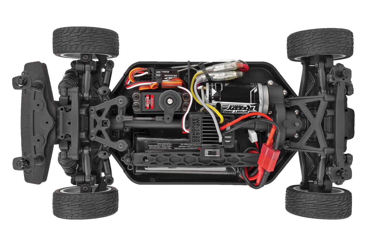 Team Associated Reflex 14R Hoonicorn RTR 1/14