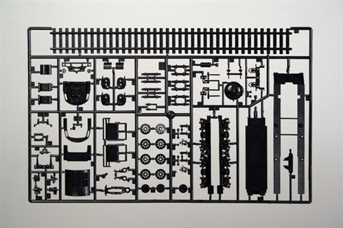 Italeri Lokomotive BR 50 1/87 H0