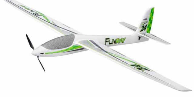 Multiplex FUNRAY RR Maximum Fun Factor Glider