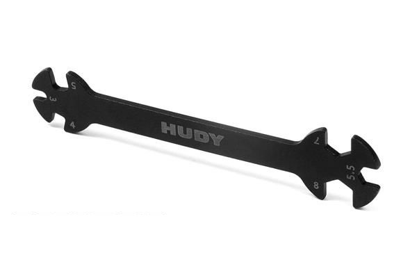 HUDY Special Tool for Turnbuckles & Nuts