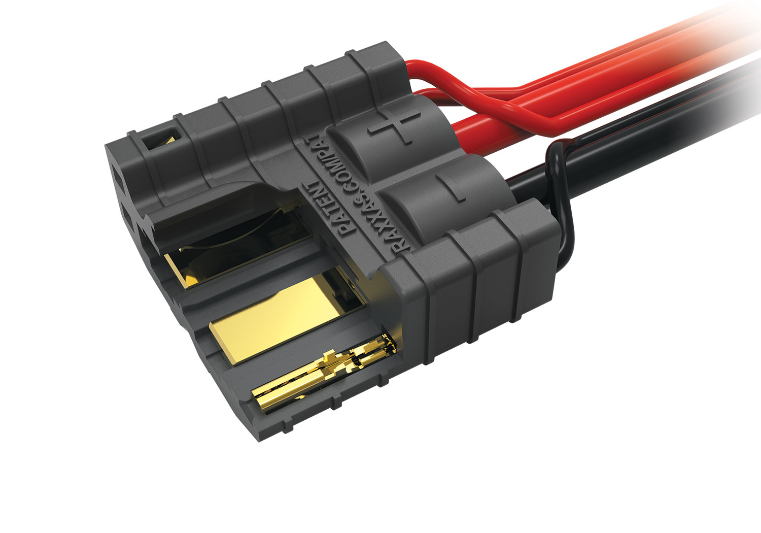 Traxxas Charger EZ-Peak Plus 4S 8A LiPo/NiMH ID EU