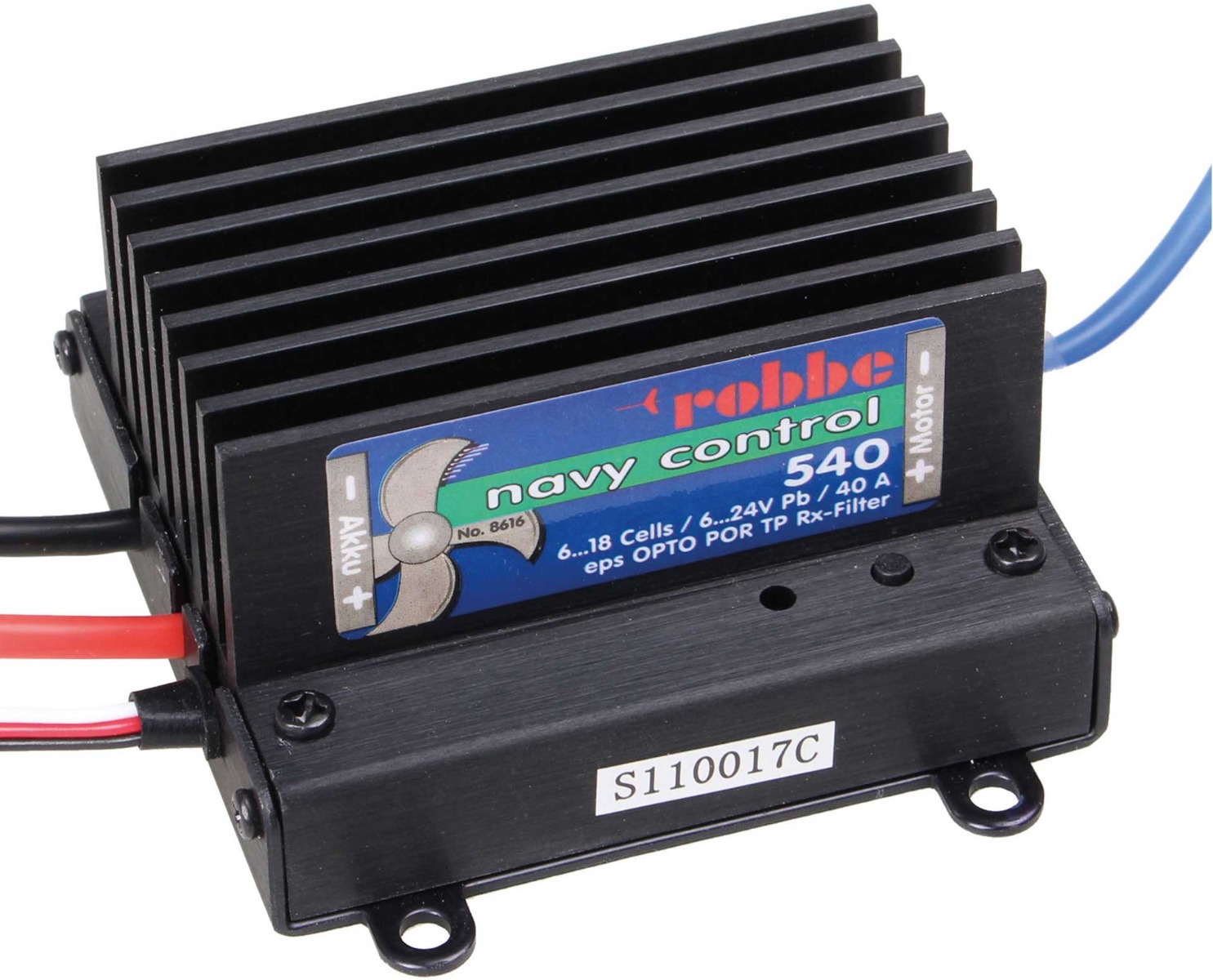 Robbe Navy Control 540 R ESC