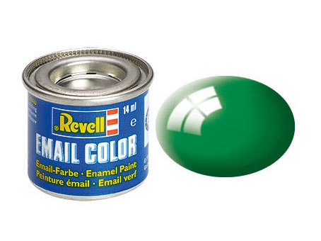 61 Smaragdgroen Email brillant 14ml Revell