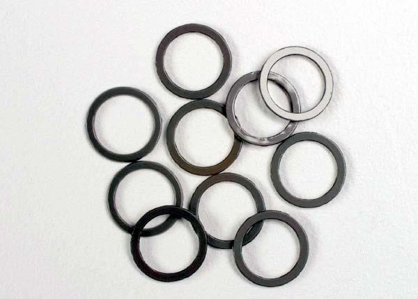 Traxxas Washer Teflon 6x8x0.5 (10)