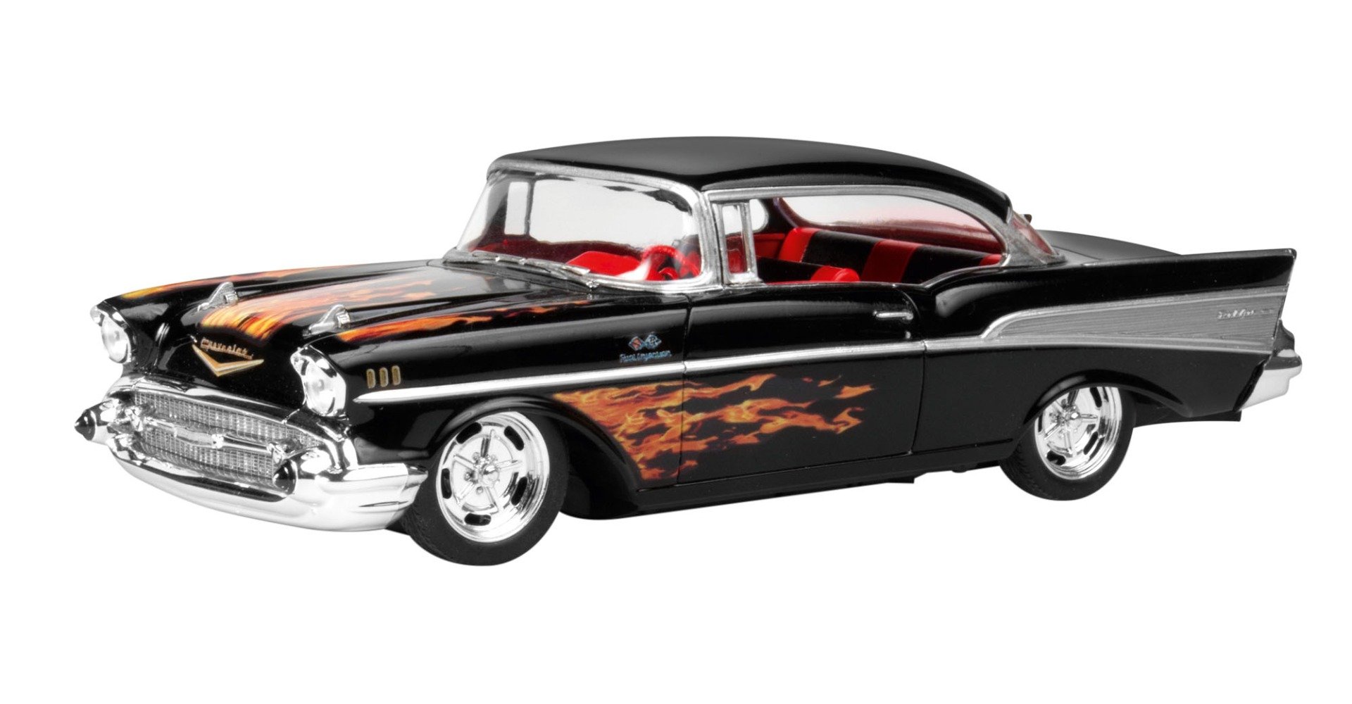 Revell SnapTite 1957 Chevy Bel Air 1/25