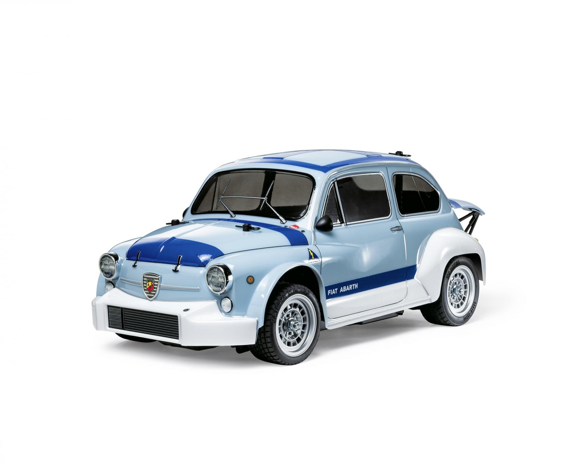 Tamiya Fiat Abarth 1000TCR Berlina Corse MB-01 Kit 1/10