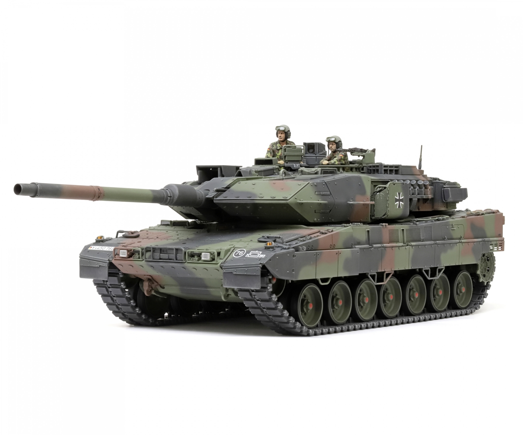 Tamiya MBT Leopard 2 A7V 1/35