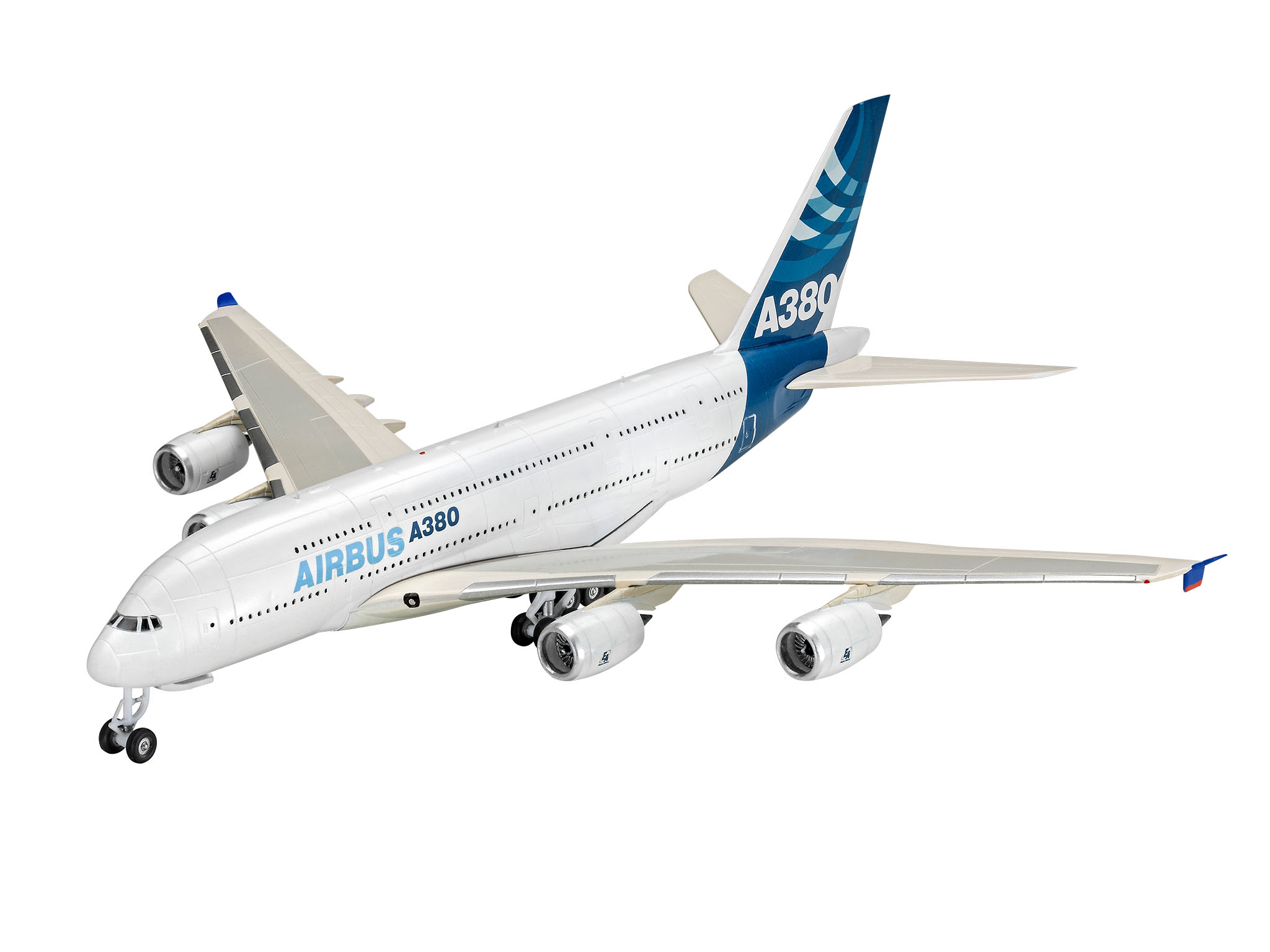Revell Airbus A380 1/288