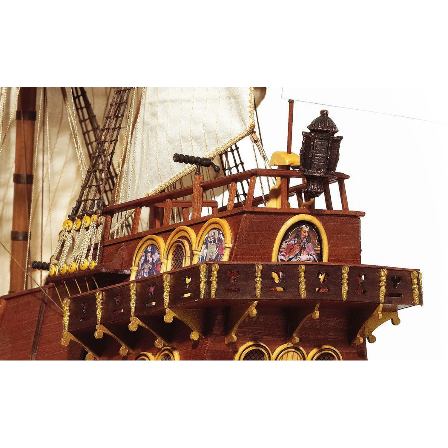 Occre Apóstol Felipe Houten Scheepsmodel 1/60