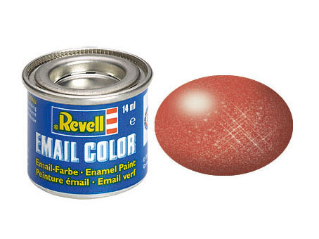 95 Brons Email metallic 14ml Revell