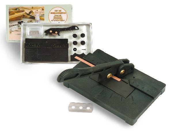 Artesania Latina Guillotine Cutter for Modeling & Crafts - Multi Cutter Set