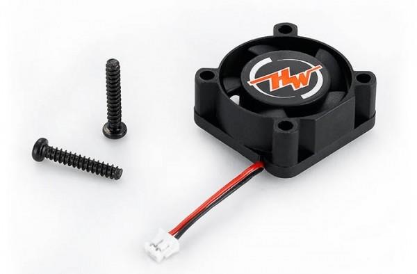 Hobbywing Fan 25x25x10 10000rpm@5V fits JUSTOCK  XSTOCK  QUICRUN-10BL60-SEN