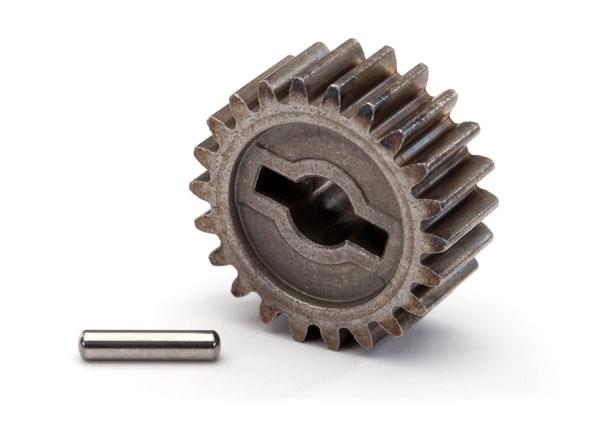 Traxxas Input gear transmission 22-tooth/ 2.5x12mm pin