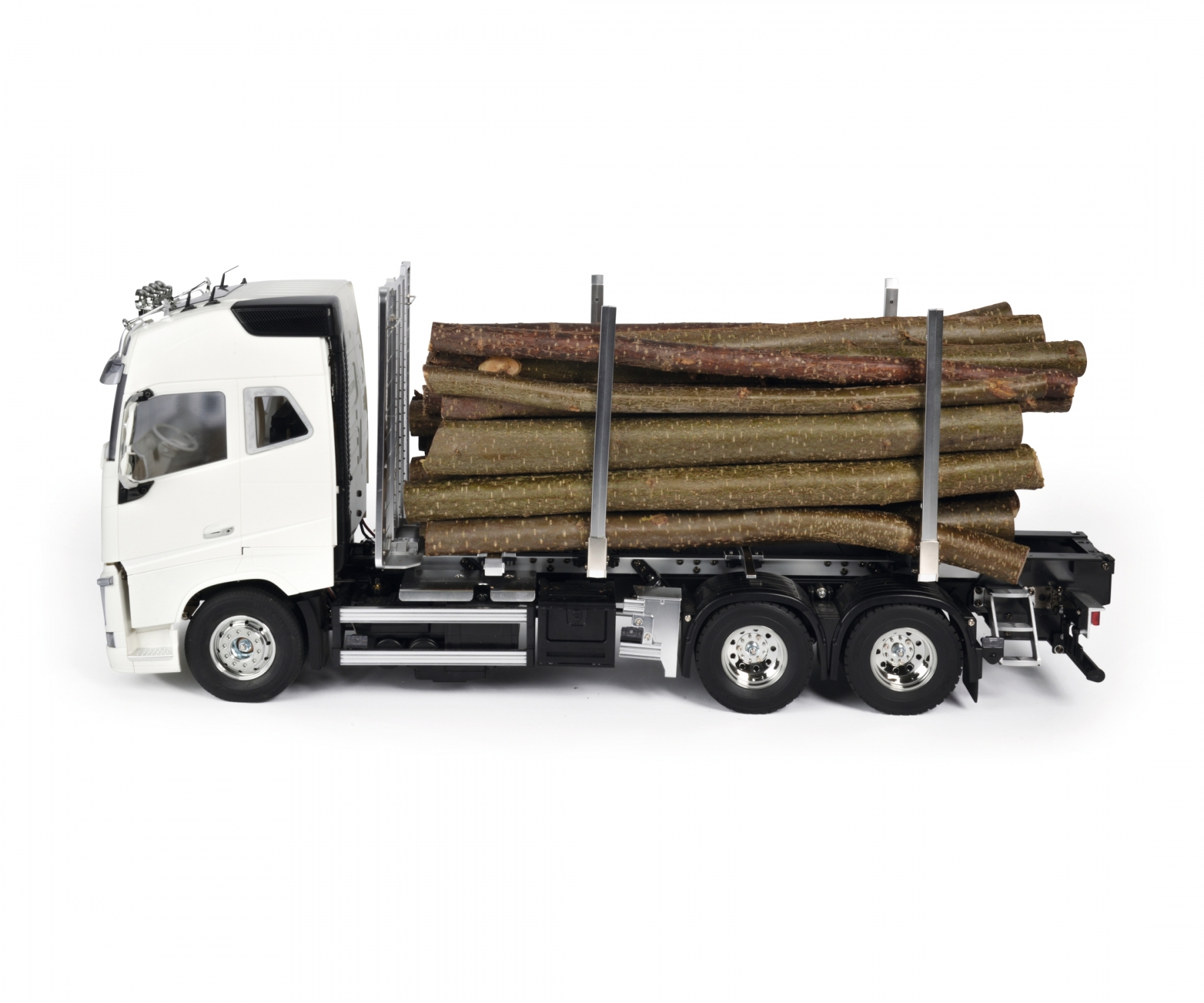 Tamiya Volvo FH16 Globetrotter 750 6x4 Timber Truck Kit 1/14