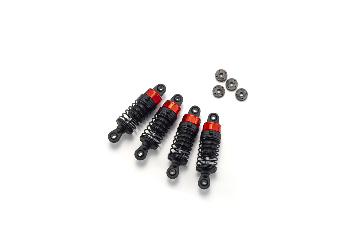 Kyosho Fazer D2 Toyota 86 GT Tuned Ver. Red Drift Readyset 1/10